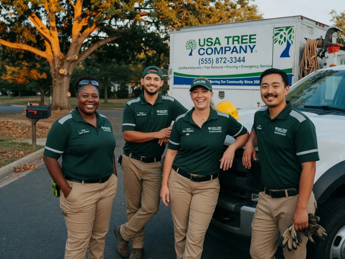 Tree Care company in Rogers, MN